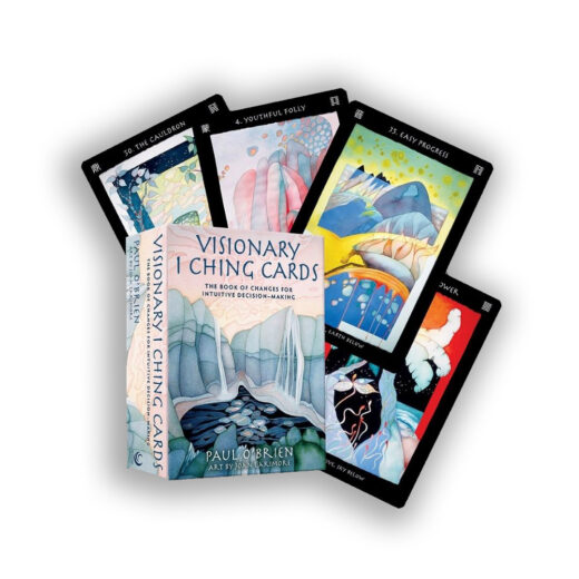 Visionary I Ching Free Oracle Reading